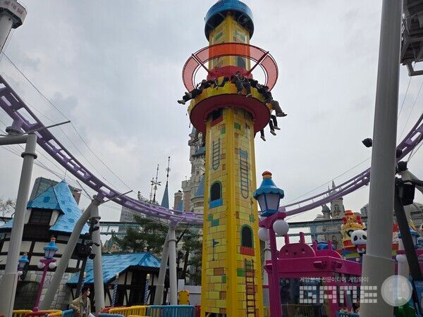 메이플 아일랜드 현장 / 게임와이 촬영