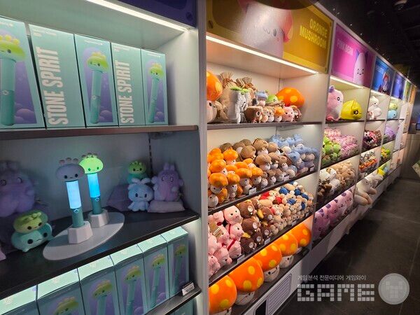 메이플 아일랜드 현장 / 게임와이 촬영