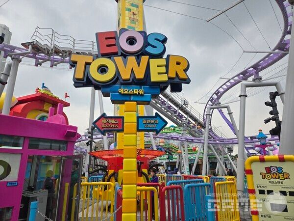 메이플 아일랜드 현장 / 게임와이 촬영