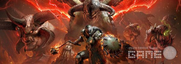 디아블로 이모탈 X 둠: 더 다크 에이지스 크로스오버 이벤트 /블리자드