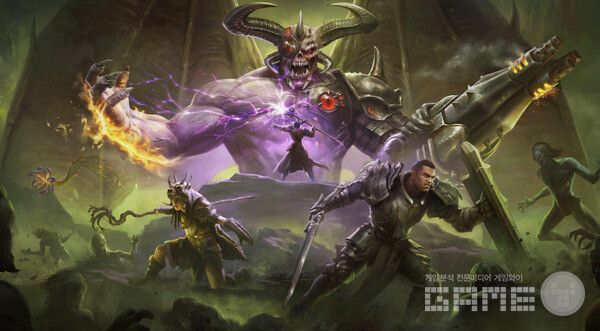 디아블로 이모탈 X 둠: 더 다크 에이지스 크로스오버 이벤트 /블리자드