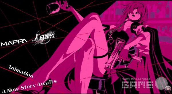 스타레일x 마파(MAPPA)