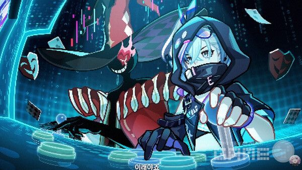 은랑이 '환락의 사도'이자 '불법 고아'라는 설정이 밝혀지며 주목을 끌었다