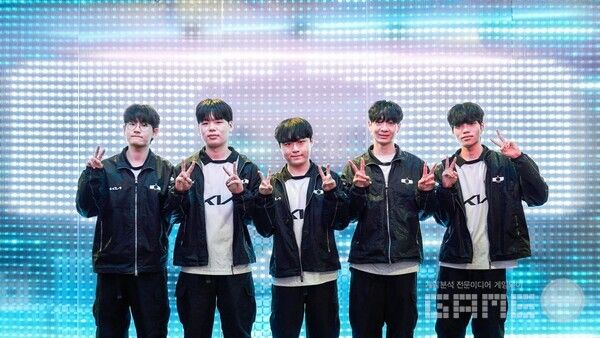 디플러스 기아 /라이엇게임즈