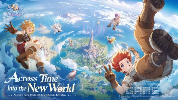 ‘Ragnarok The New World’ 동남아시아 사전예약 /그라비티