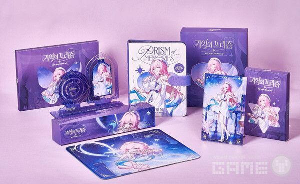 ‘붕괴:&nbsp;스타레일’,&nbsp;갤럭시&nbsp;S26&nbsp;울트라 붕괴:&nbsp;스타레일 키레네 액세서리 에디션 출시 /호요버스