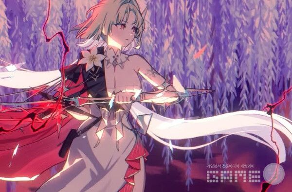 카오스 제로 타이트 은하계 재해 세 번째 이야기가 시작된다.&nbsp;