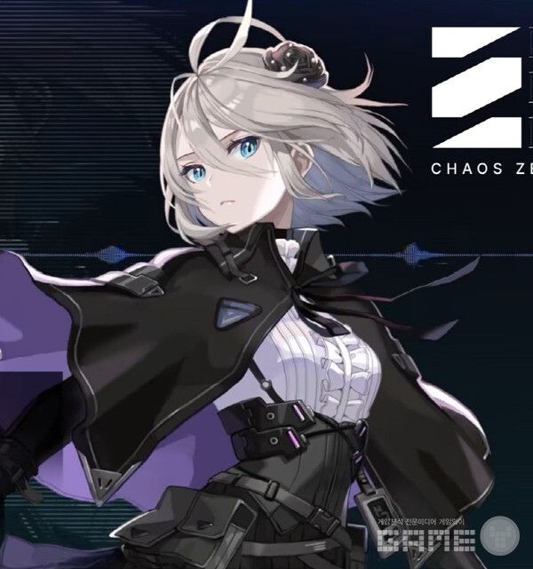 카제나 캐릭터들의 3주년 인사