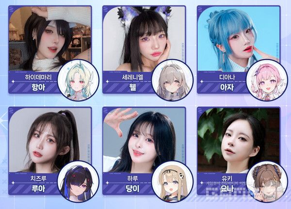 홍대 골든크레마 '나이트메어 가든 티파티' 콜라보 카페가 4월 25일부터 5월 5일까지 네이버 사전 예약제로 운영된다.&nbsp;