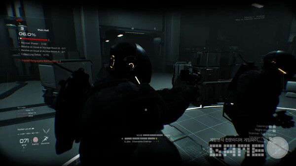 코드 엑시트 /라인게임즈