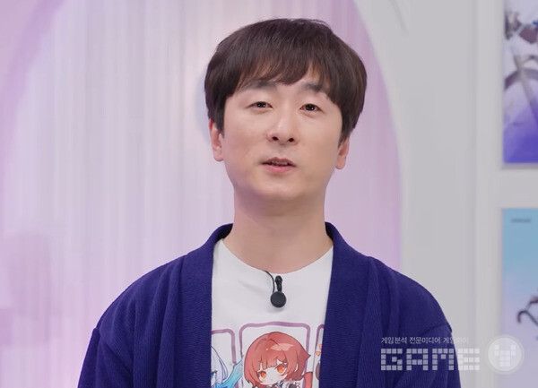 넷마블몬스터 이동조 몬길 스타다이브 디렉터&nbsp;