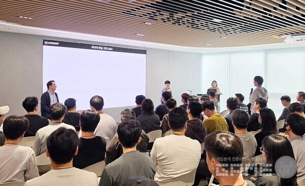 직책자 대상 리더십 교육 실시 /라이온하트스튜디오