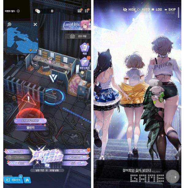 아니스타 콘텐츠에서 새로운 공연 스토리를 즐기자