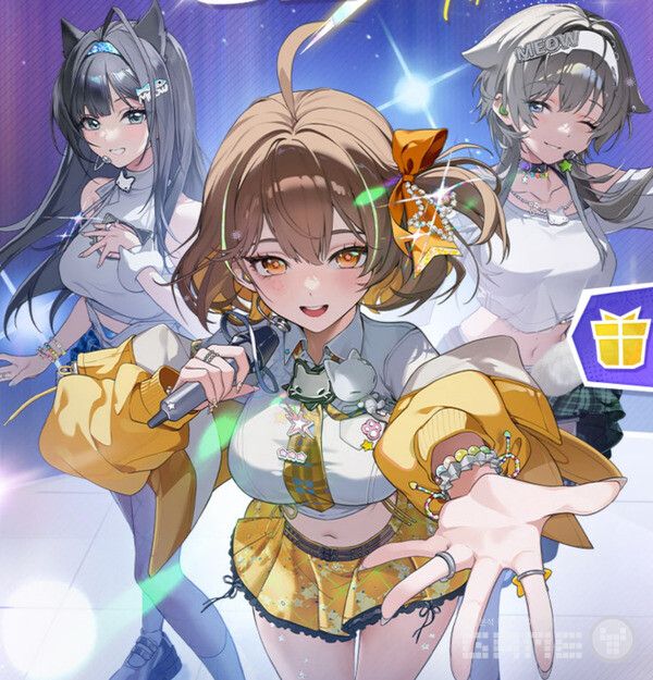 로비 화면을 열자 상단에 가장 먼저 나타난 건 글로벌 응원 캠페인 '방주의 별을 지켜라(Protect the Ark's Star)'다. 