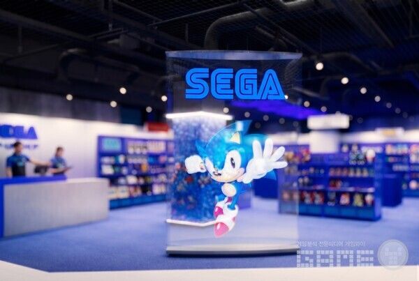 SEGA Store_MGM