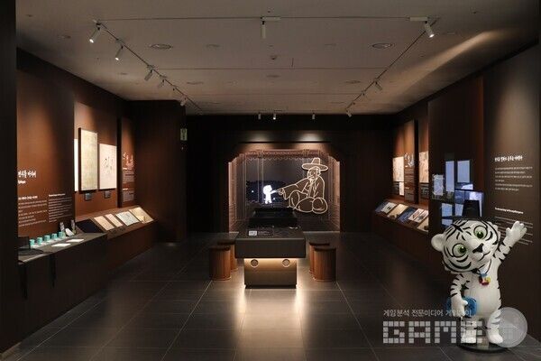 넷마블게임박물관, ‘제1종 전문박물관’ 정식 등록