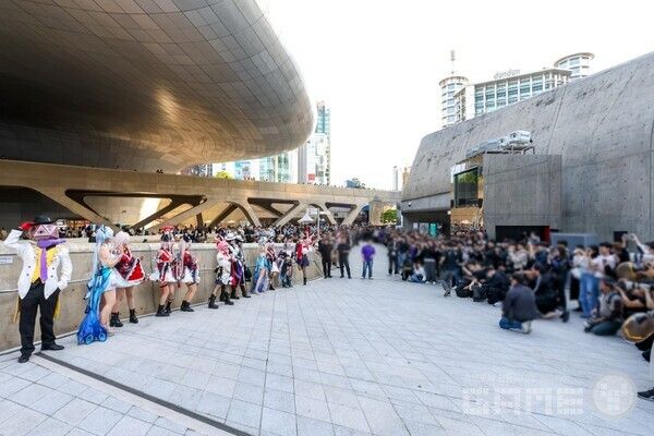 ‘붕괴:&nbsp;스타레일’, 3주년 ‘환락!&nbsp;패션 퍼레이드’ /호요버스