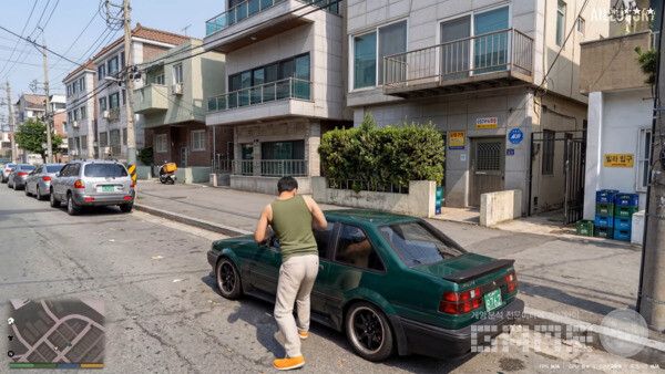 GTA5 한국판