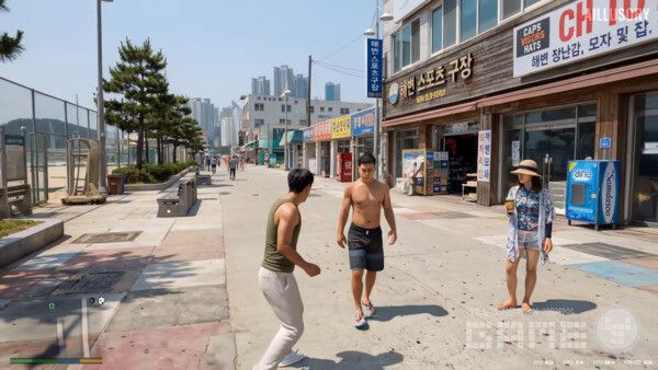 GTA5 한국판