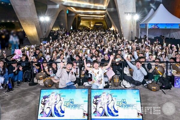 ‘붕괴:&nbsp;스타레일’, 3주년 ‘환락!&nbsp;패션 퍼레이드’ /호요버스