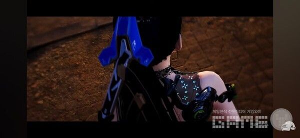 배그 이브 스킨