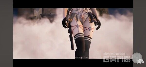 배그 이브 스킨