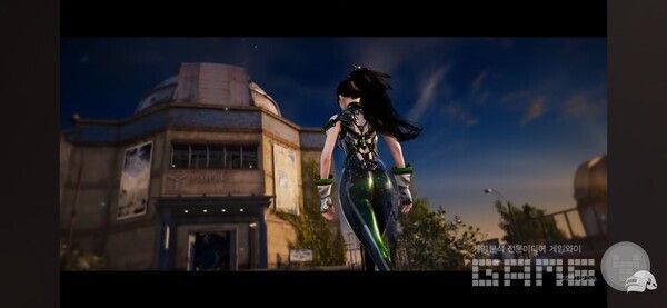 배그 이브 스킨