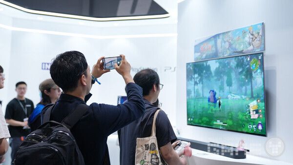 일곱 개의 대죄 Origin CON-CON HONG KONG 2026 현장 사진