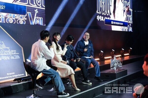 넷마블 페이트그랜드오더 공개방송 현장사진