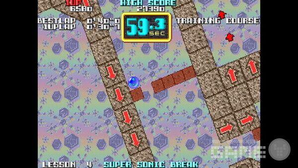 퍼즐 게임 카멜 트라이