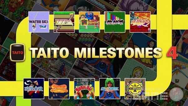 타이토 마일스톤 4 / 타이토