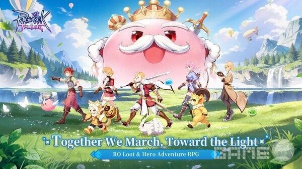 방치형 MMORPG ‘Ragnarok Twilight’ /그라비티