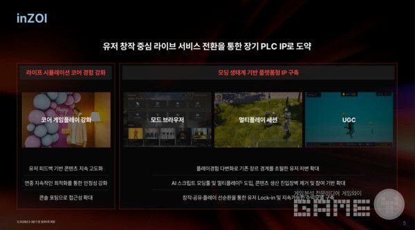 크래프톤 IR