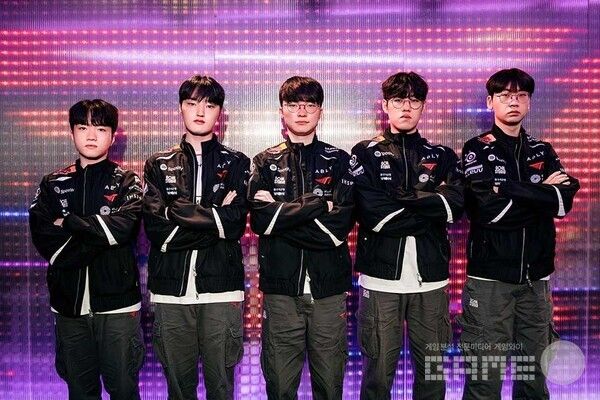 T1 /라이엇게임즈