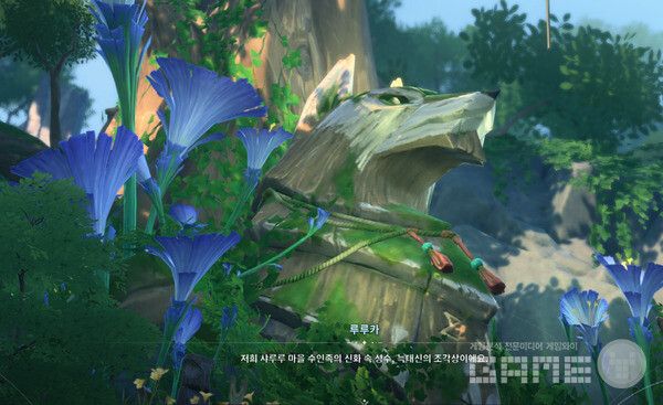 아주르 포르밀리아의 화면에서 만나는 풀밭·유적·마을은 이미 여러 작품에서 본 풍경에 가깝다. 경쟁이 심한 판타지에서는 이것을 뛰어넘는 무언가가 필요하다