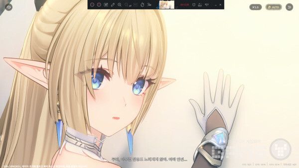 미소녀게임의 킥은 역시 매력적인 캐릭터다