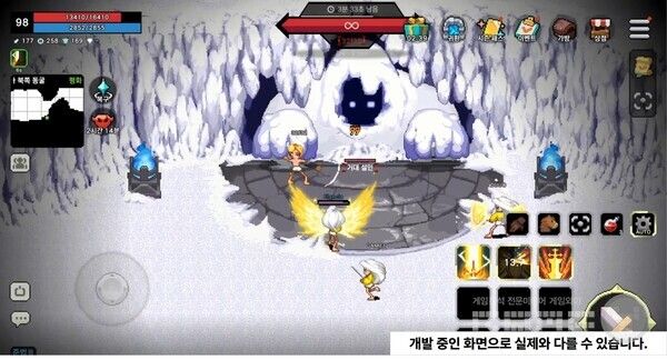 ‘일랜시아’ IP 활용 개발 현황