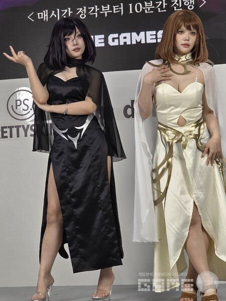 플레이엑스포 2026 라인게임즈 부스 /게임와이 촬영