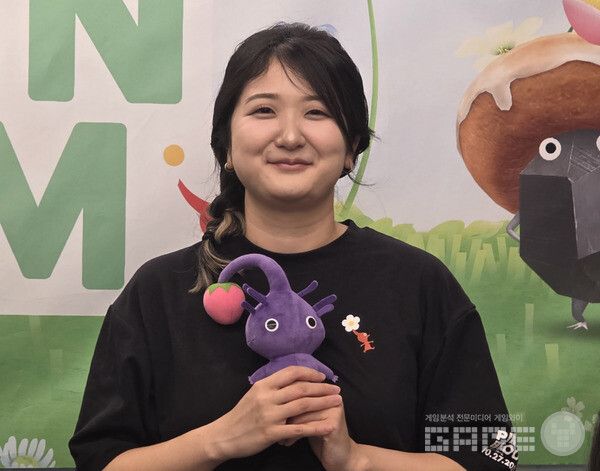 게임 디자이너 스다 히유키는 가장 마음에 드는 스폿으로 한강 라면 포인트를 꼽았다