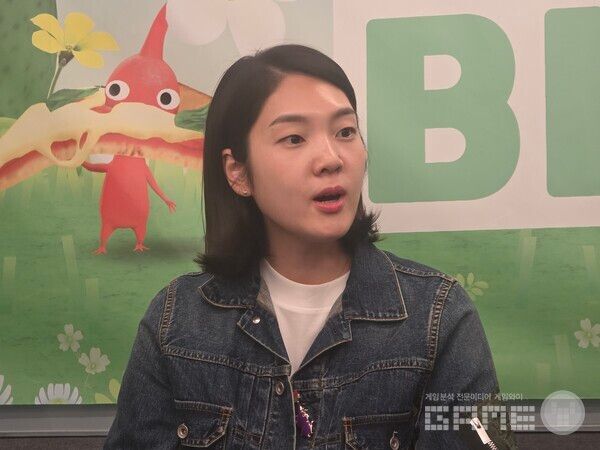 홍재희 라이브 이벤트 마케팅 매니저는 