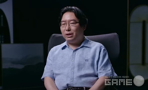넥슨게임즈 박용현 대표 /게임와이DB