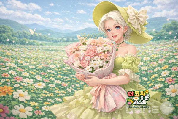 모바일 SNG '더 코지 플로리스트(The Cozy Florist)'
