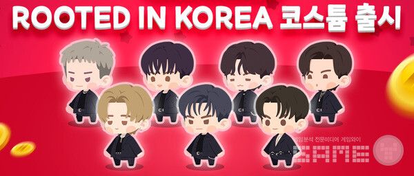 ‘인더섬 with BTS’, 5월 업데이트 진행… ‘ARIRANG’ 콘셉트 콘텐츠 공개 /드림에이지
