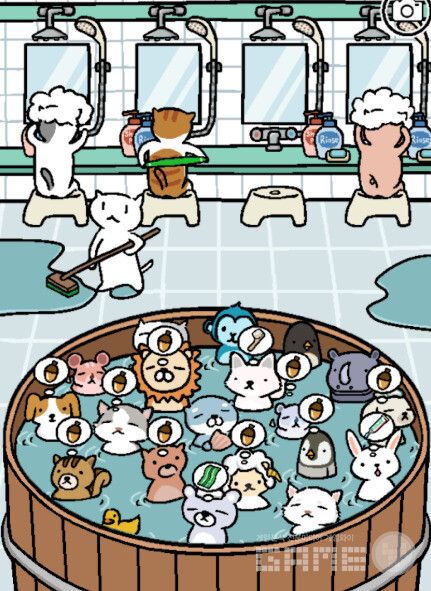 슈퍼썸은 동물온천(Animal Hot Springs), 동물극장 같은 아기자기한 모바일 게임으로 이름을 알린 팀이다.