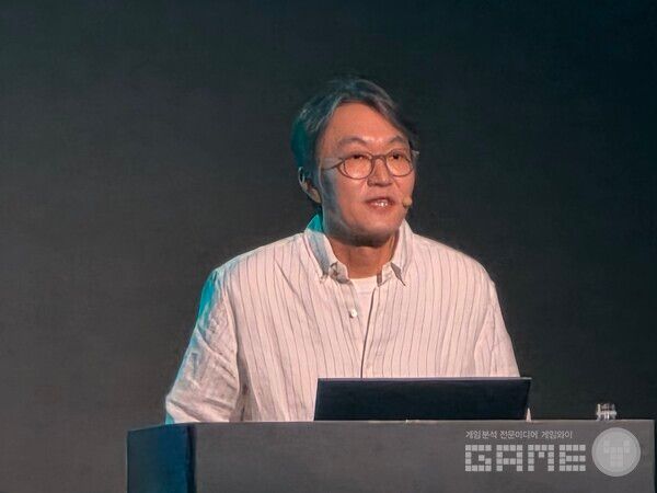 넥슨 일본법인 이정헌 대표가 인공지능(AI) 시대 게임 개발의 경쟁력으로 '안목'을 지목했다.