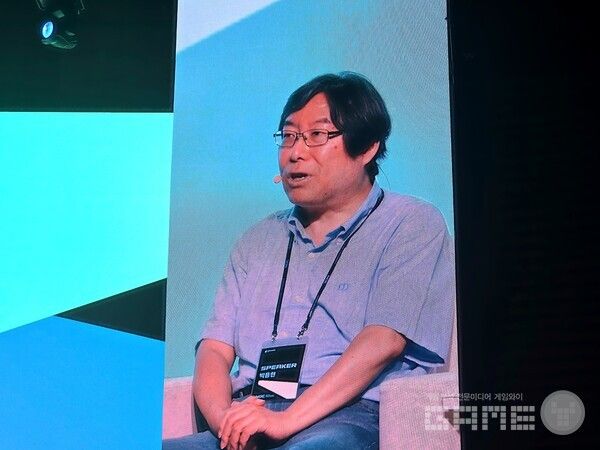 박용현 넥슨게임즈 대표