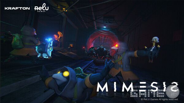 렐루게임즈 ‘미메시스’, 첫 대규모 업데이트 진행