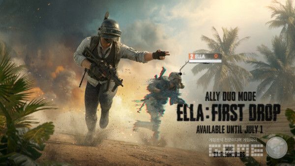 크래프톤, ‘PUBG Ally’ 베타 서비스 첫 공개