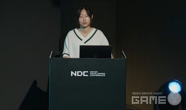 넥슨 이지영 기획자