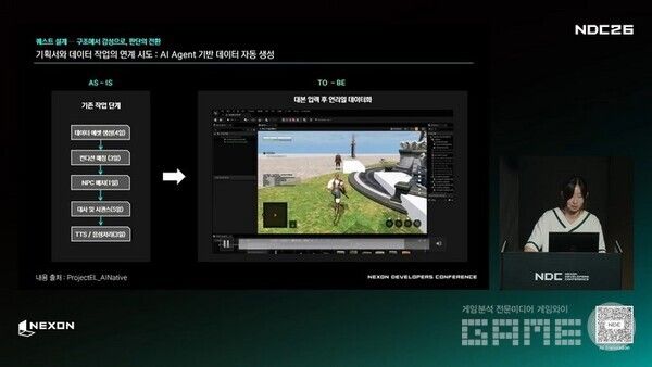 실제 결과물은 구동도 가능했다
